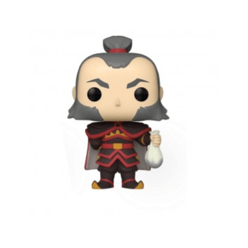 Funko Pop Avatar The Last Airbender 998 - Admiral Zhao Funko Pop Avatar The Last Airbender 998 - Admiral Zhao